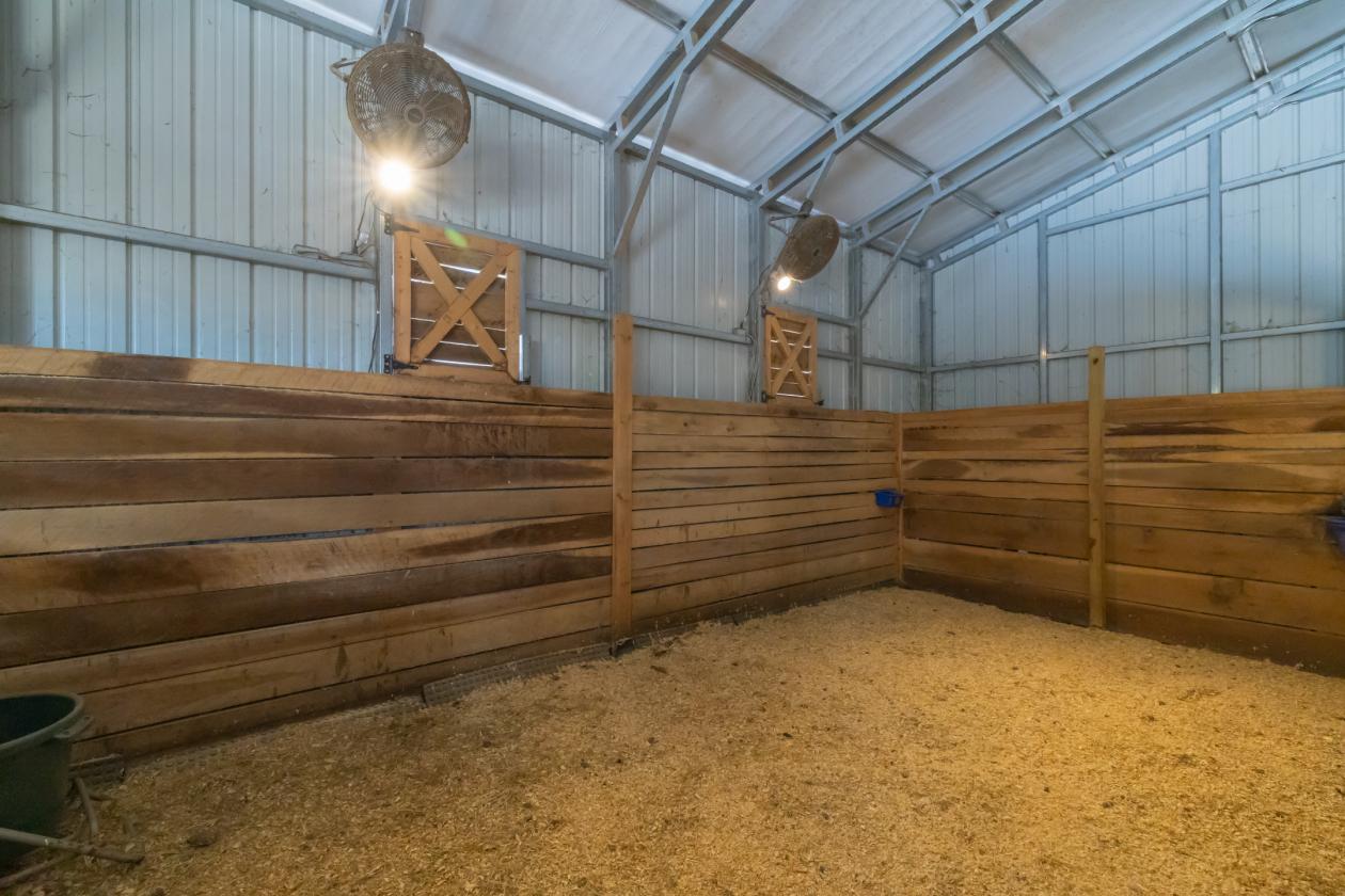 45-acre horse farm between Eden & Stoneville - photo 9