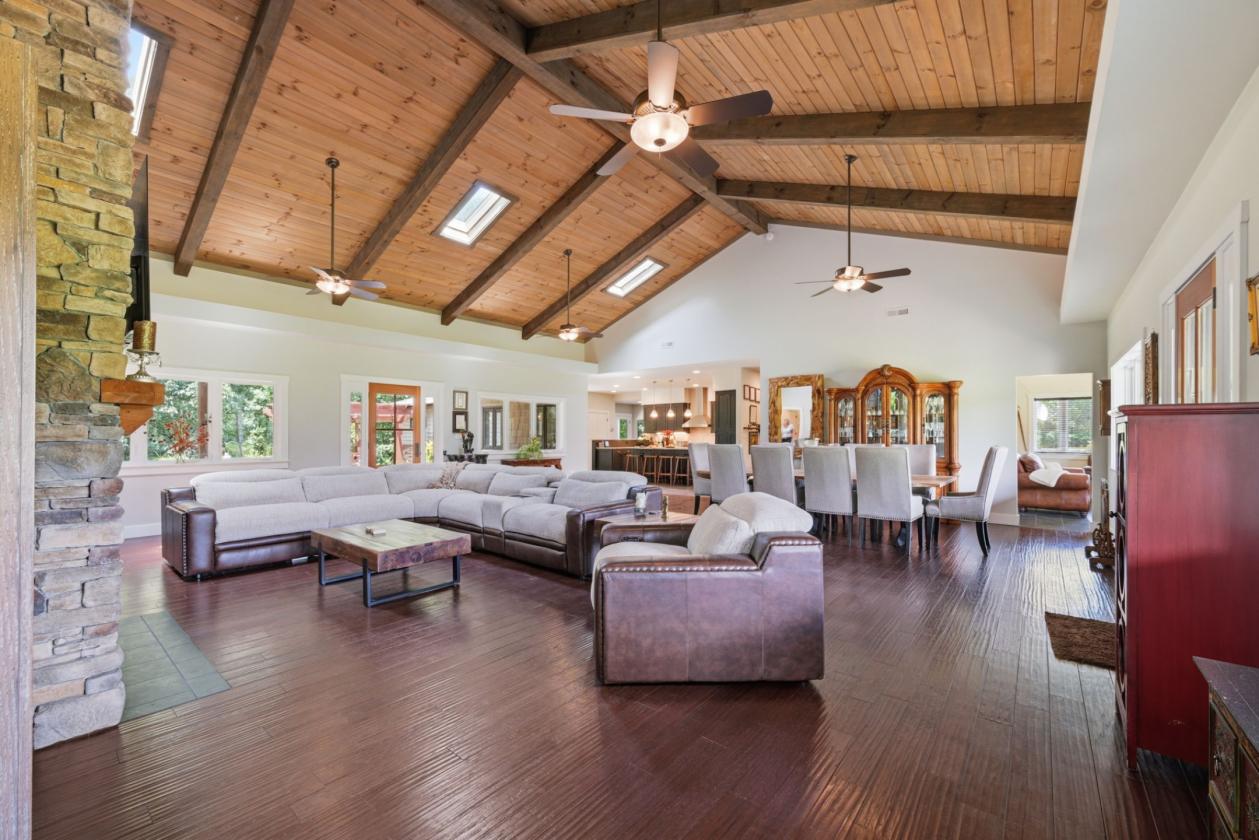 63-Acre Luxury Equestrian Estate - photo 7