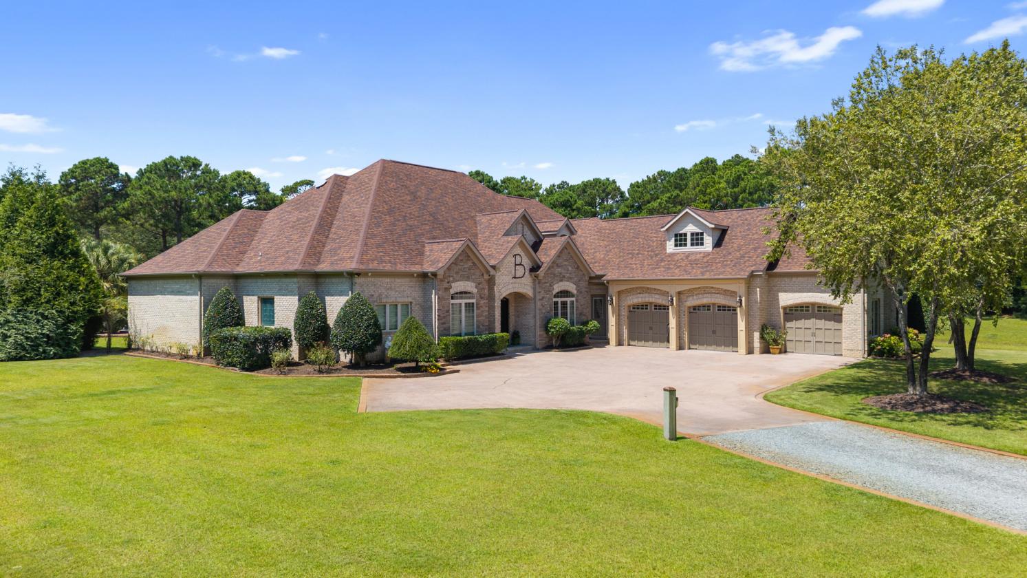 Exceptional Equestrian Estate - photo 1