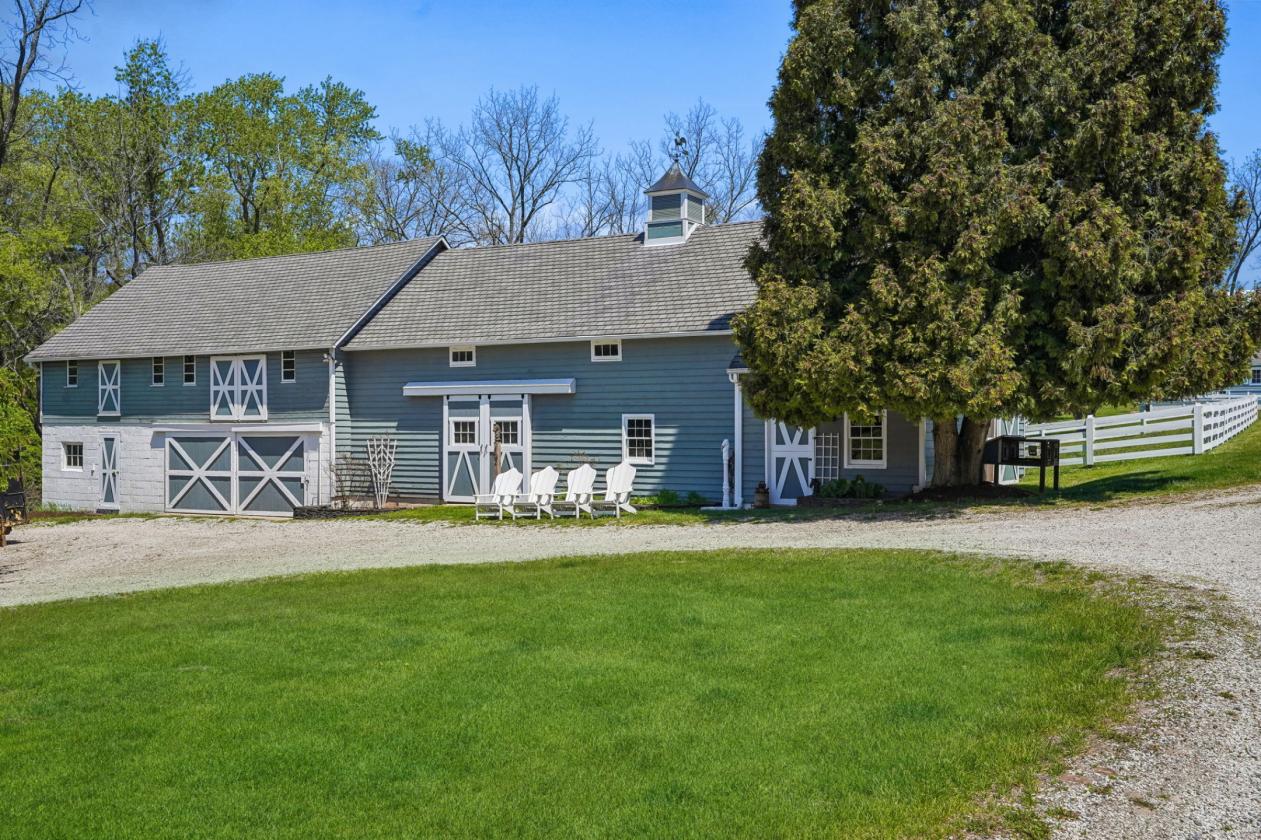 LUX EQUESTRIAN FARM READINGTON TOWNSHIP - photo 23