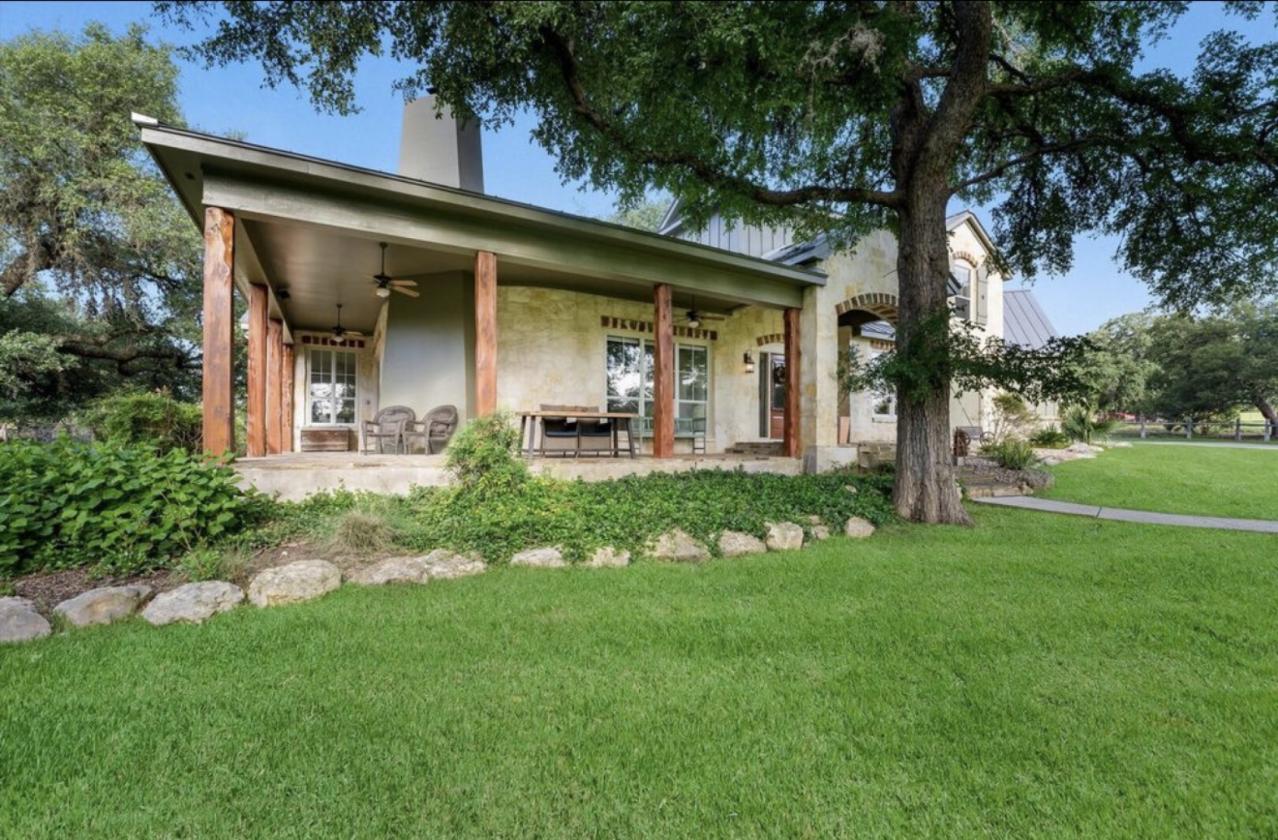 Texas Hill Country Estate | Barn & Riding Trails - photo 6