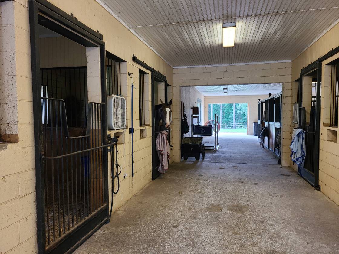 Truly Unique Horse Farm in the Heart of Southern Pines... Vass, Moore County, North Carolina