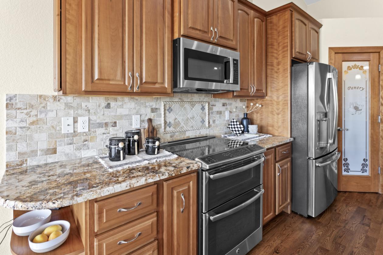 Horse property with custom home - photo 8