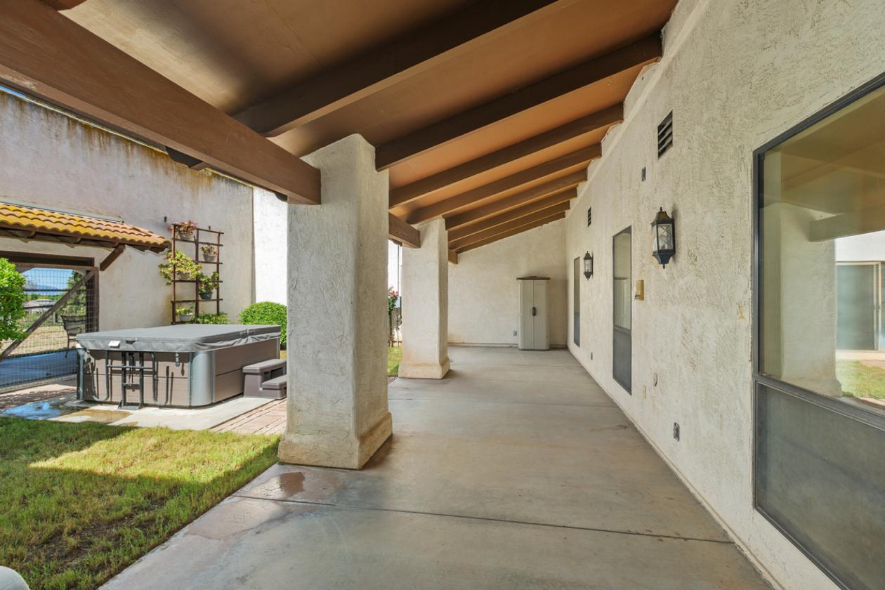 Wine Country horse property with gorgeous views - photo 25