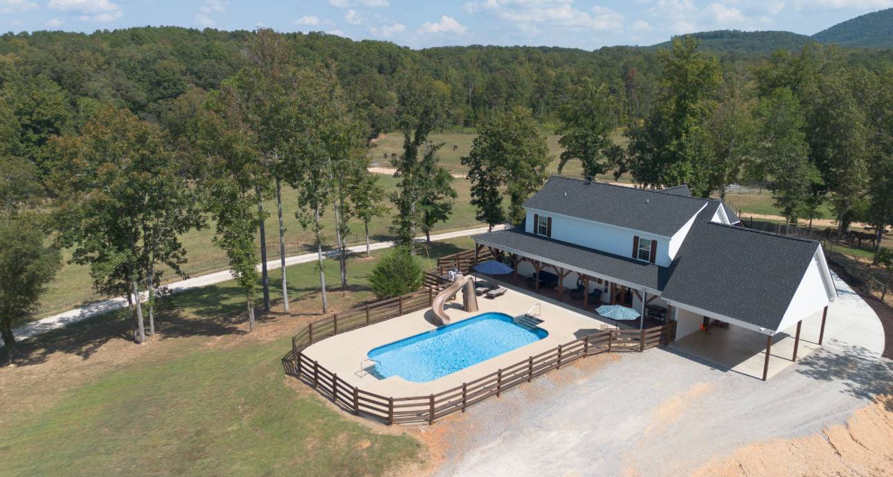 Dream Horse Facility: Custom Home, Arena & More - photo 31