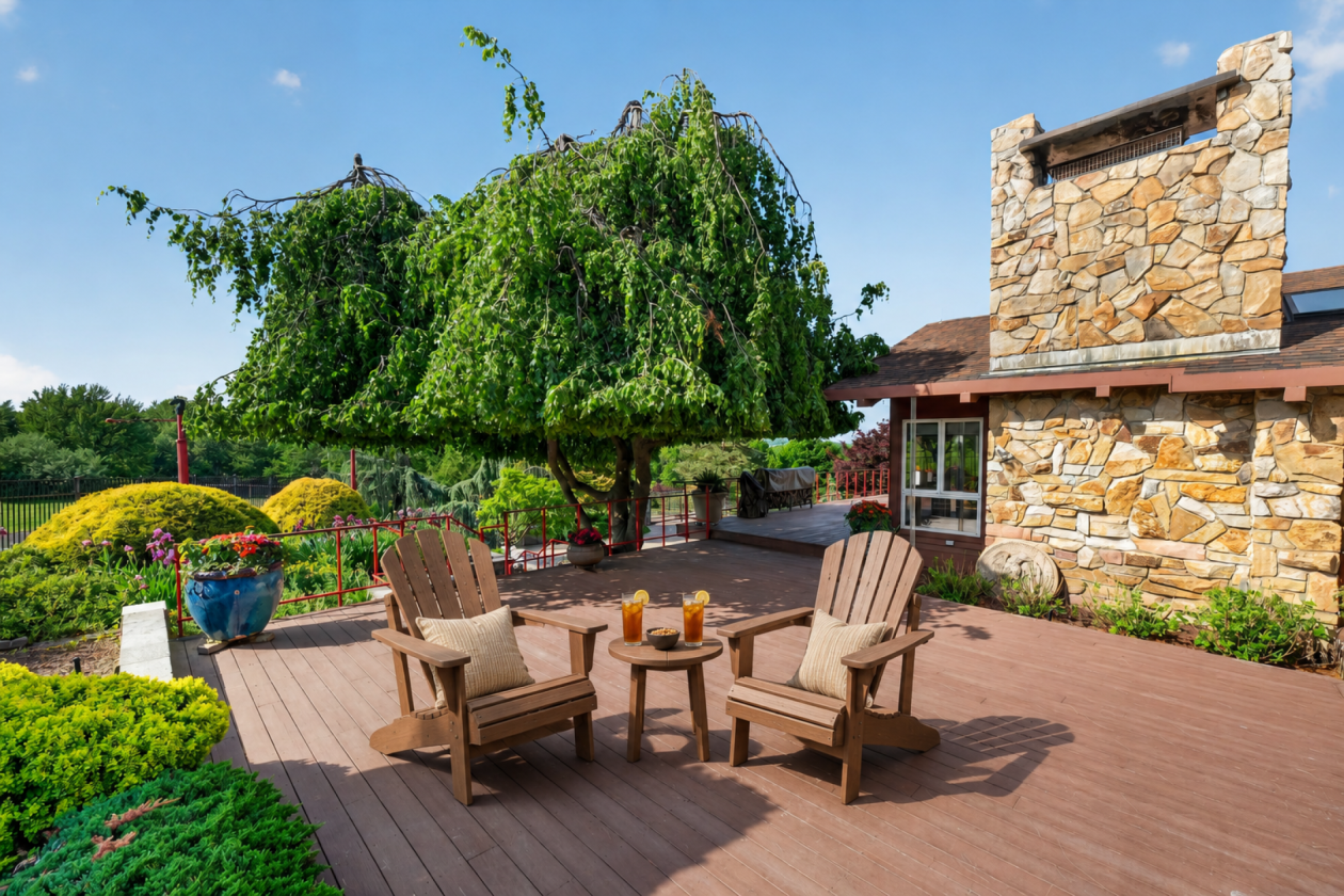 Stunning Hudson Valley Equestrian Estate - photo 4