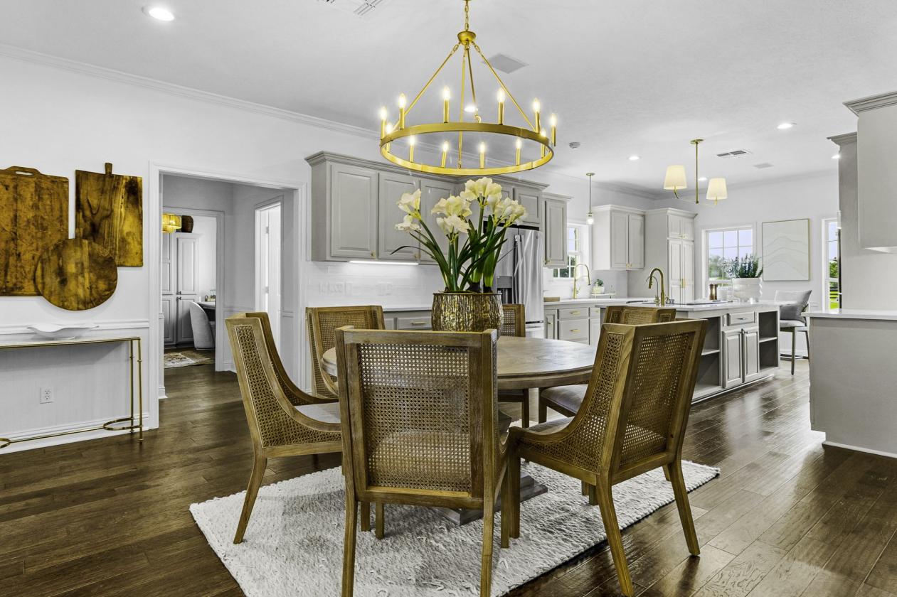 Premier Property with Luxury Home, Barn, and Arena - photo 16