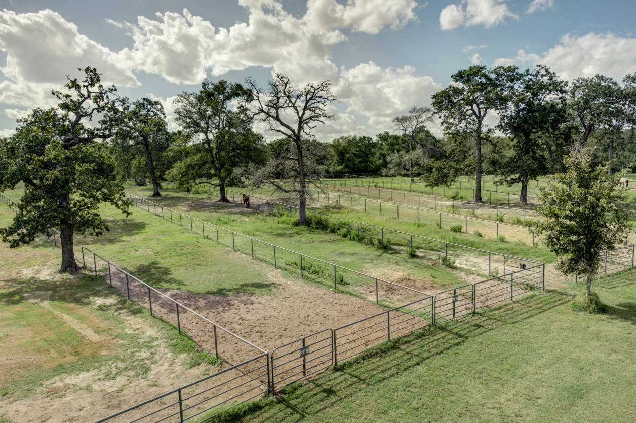 Horse property for sale with scenic views College Station, Brazos