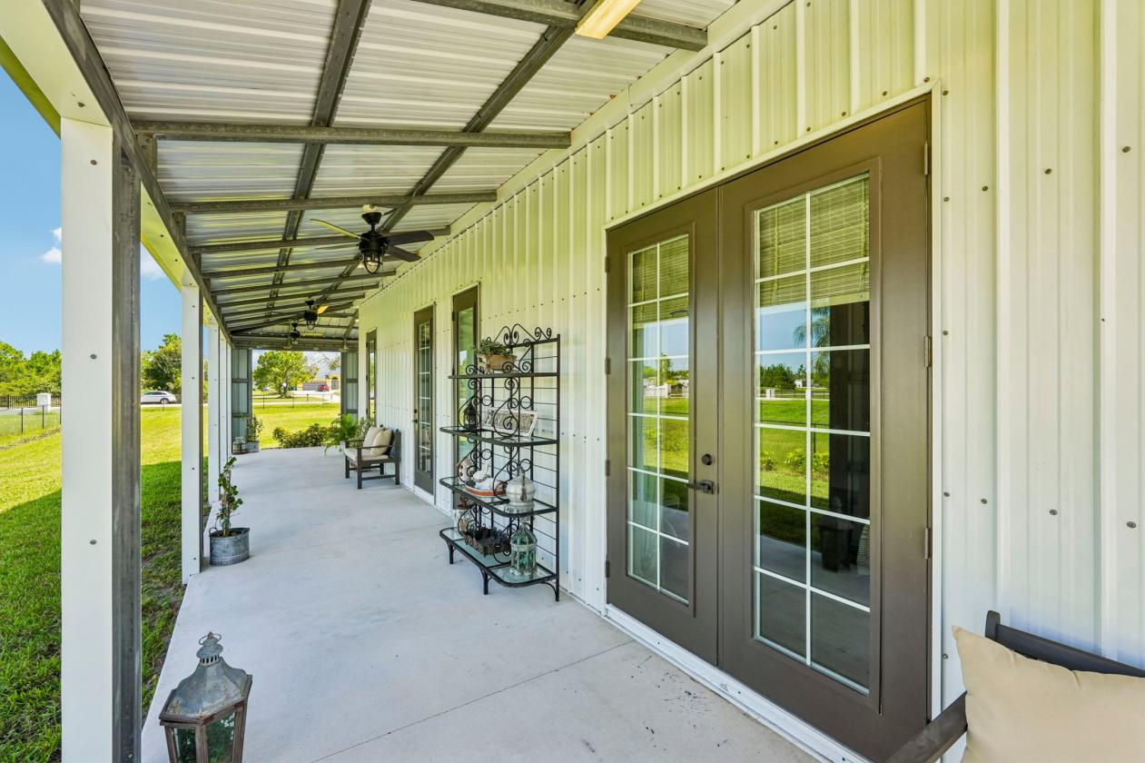 Custom Estate on 2.58 Fenced Acres - photo 25