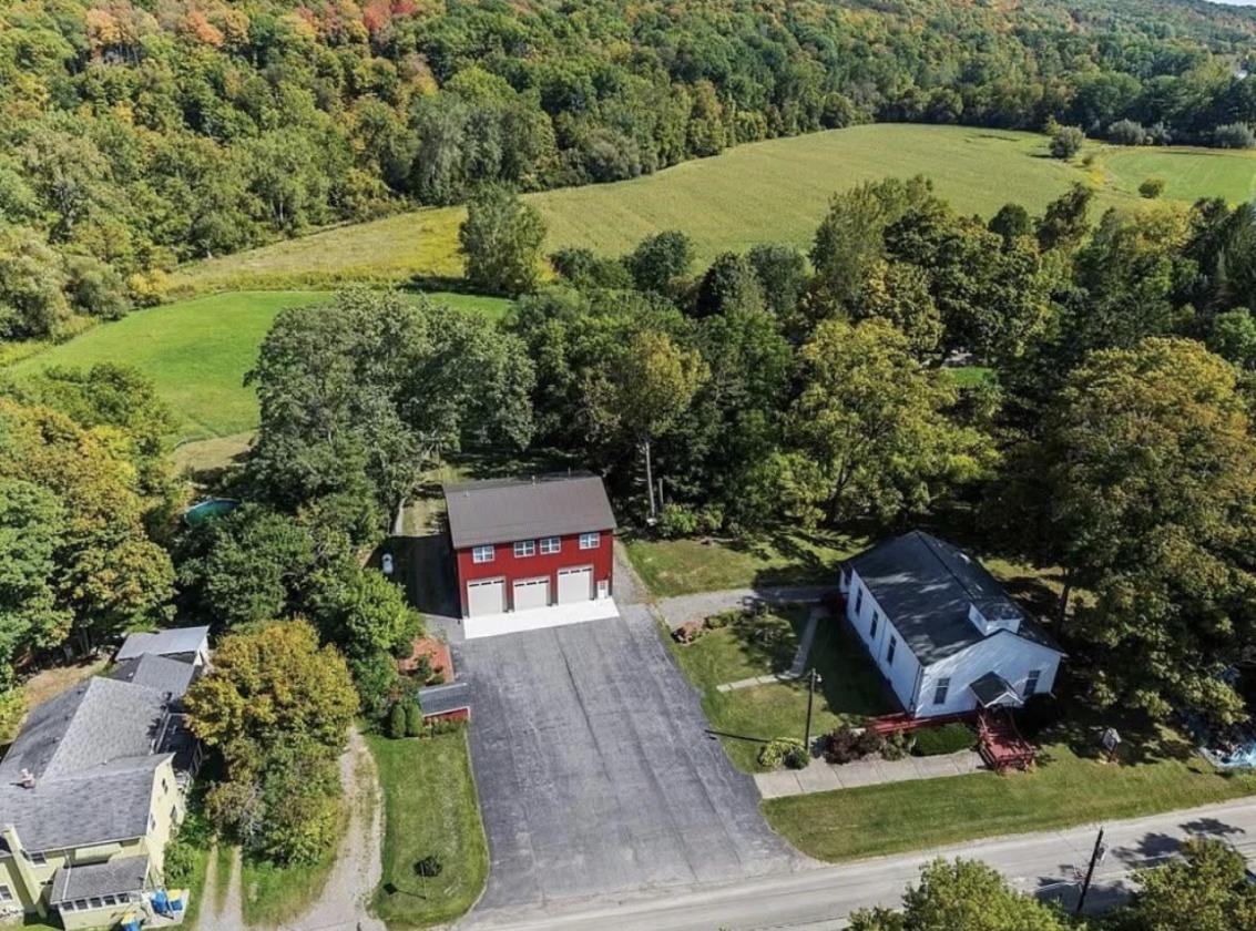 Horse Property gorgeous view 5ac- 2 barns & home - photo 29