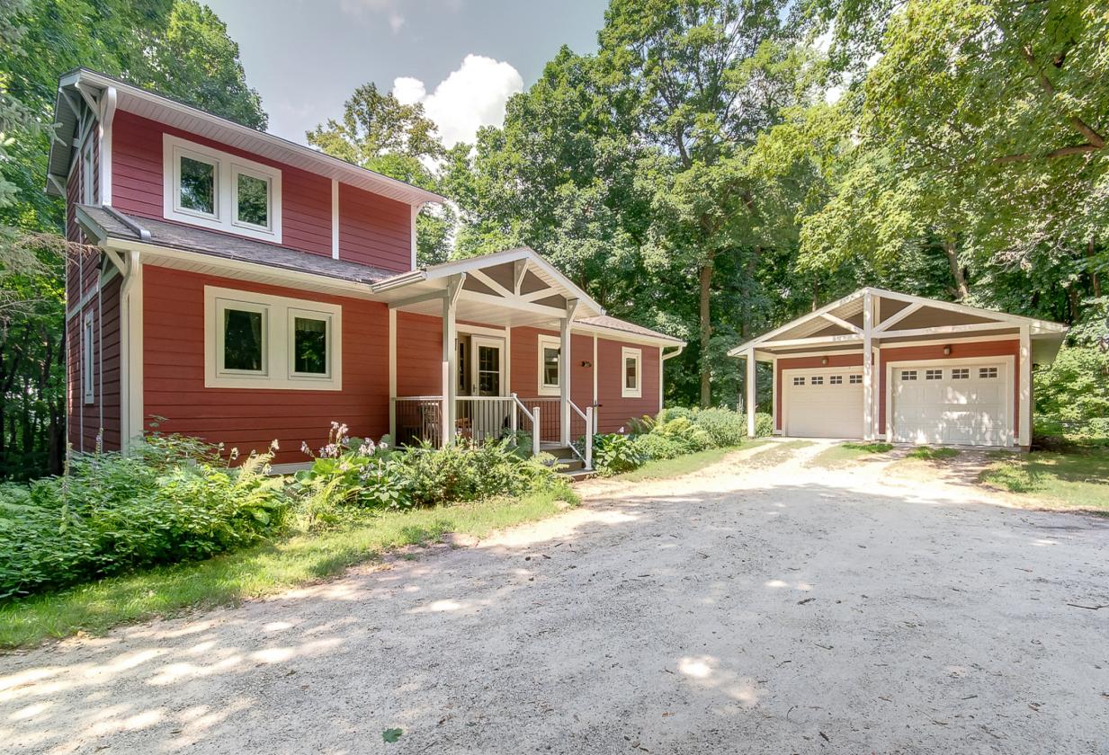 138-Acre Equestrian Property with Architect-Design - photo 5