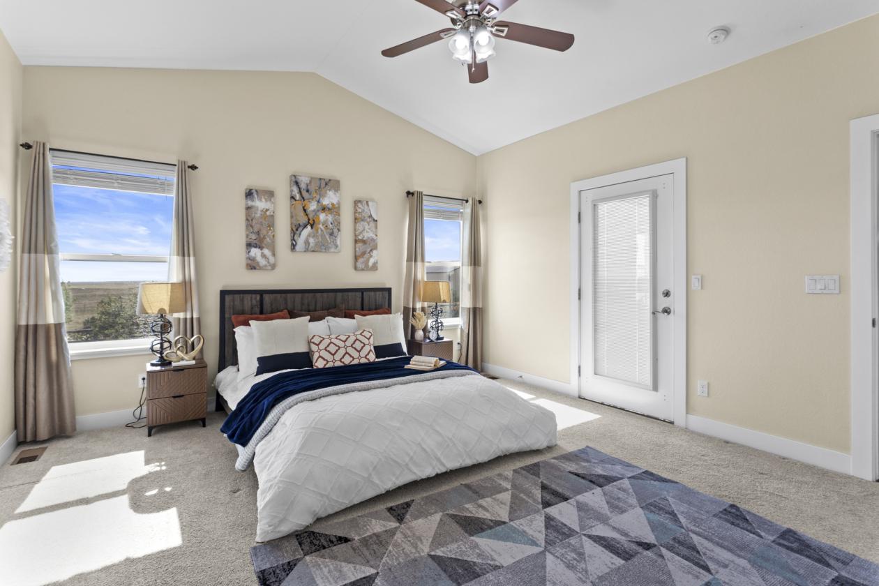 Horse property with custom home - photo 14