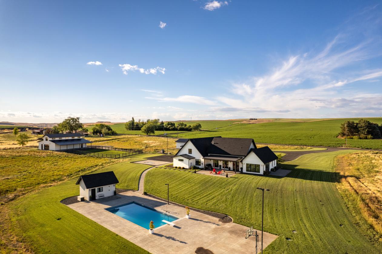 11+ Acre Estate w/ Barn, Pool and ADU - photo 19