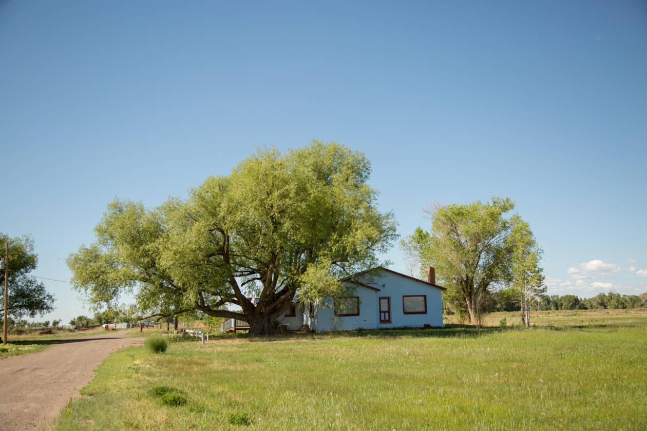 The Rio Grande River Ranch Alamosa, Alamosa County, Colorado