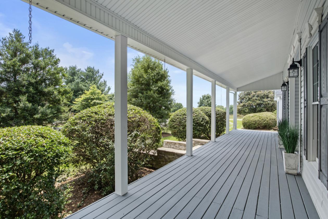 Pristine-48-Acres-The Bourbon-Harrison Estate Home - photo 9