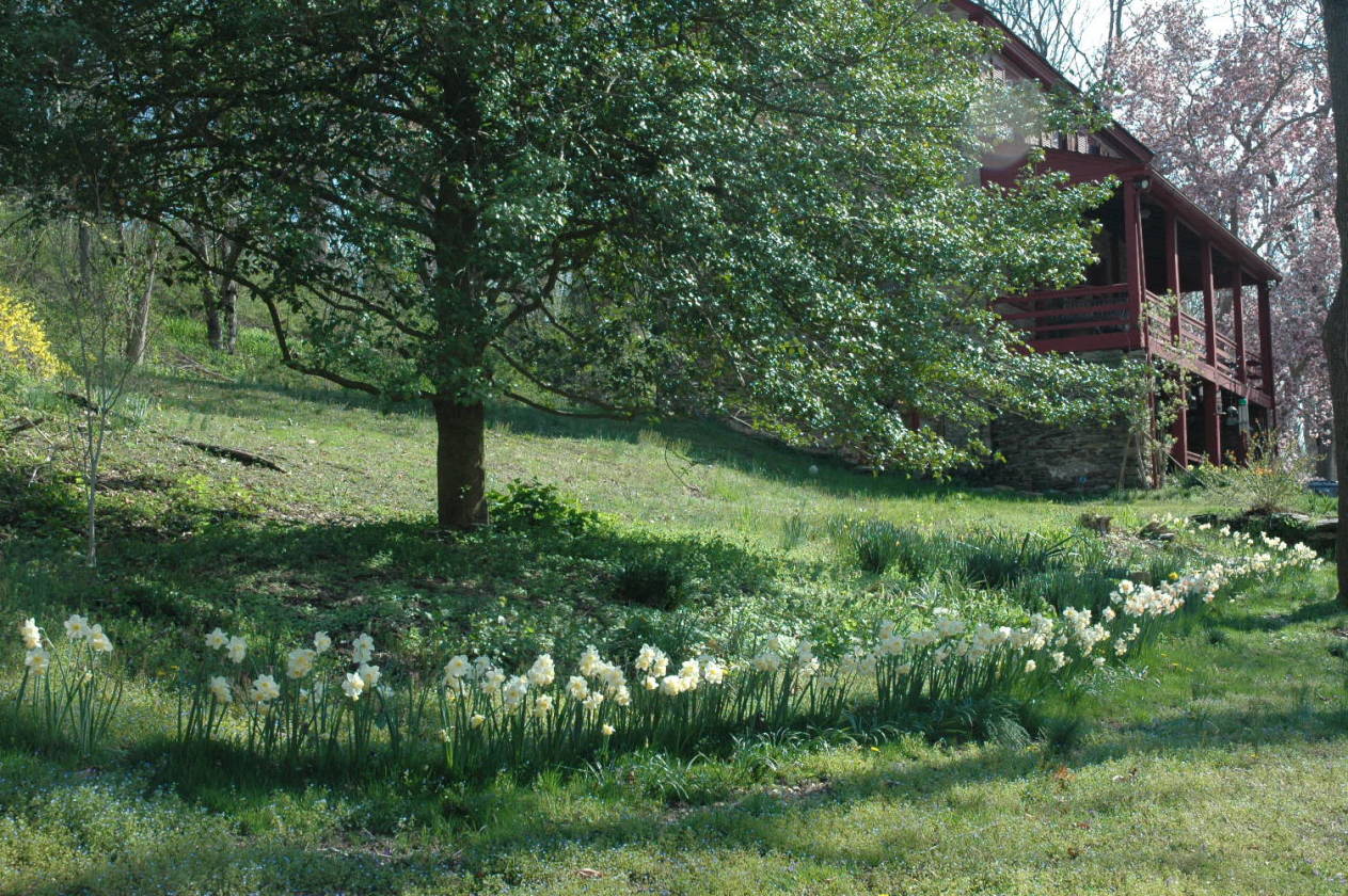 TO "FEATHER HILL FARM" Cochranville, Chester County