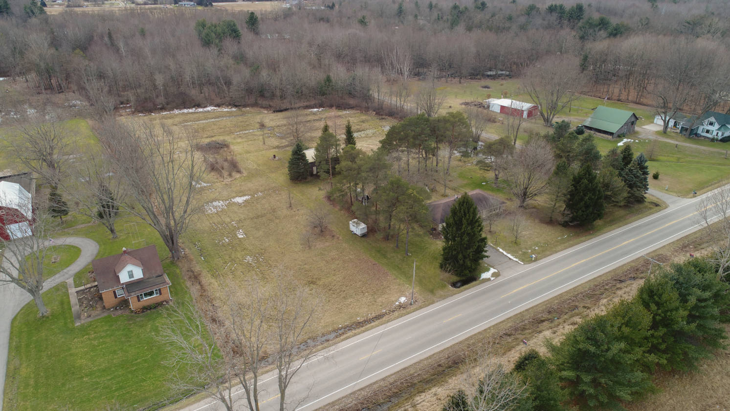Horse farm for sale Holland, Allegan County, Michigan Horse ranch