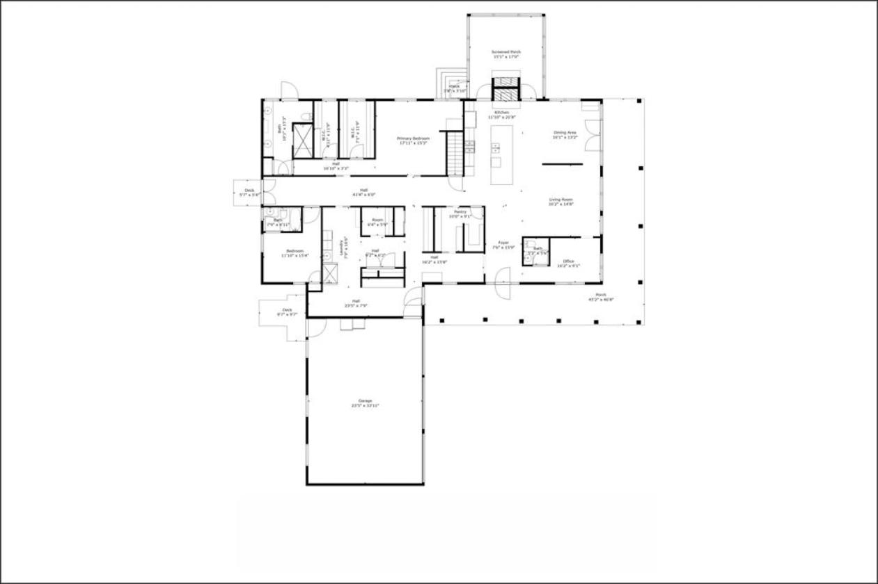 Private 25.57-acre Equestrian Property - photo 20