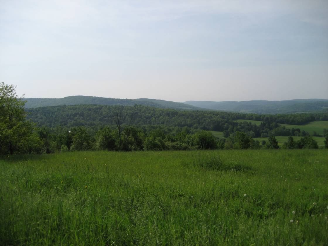 Amish Farm in Troupsburg, NY Troupsburg, Steuben County, New York