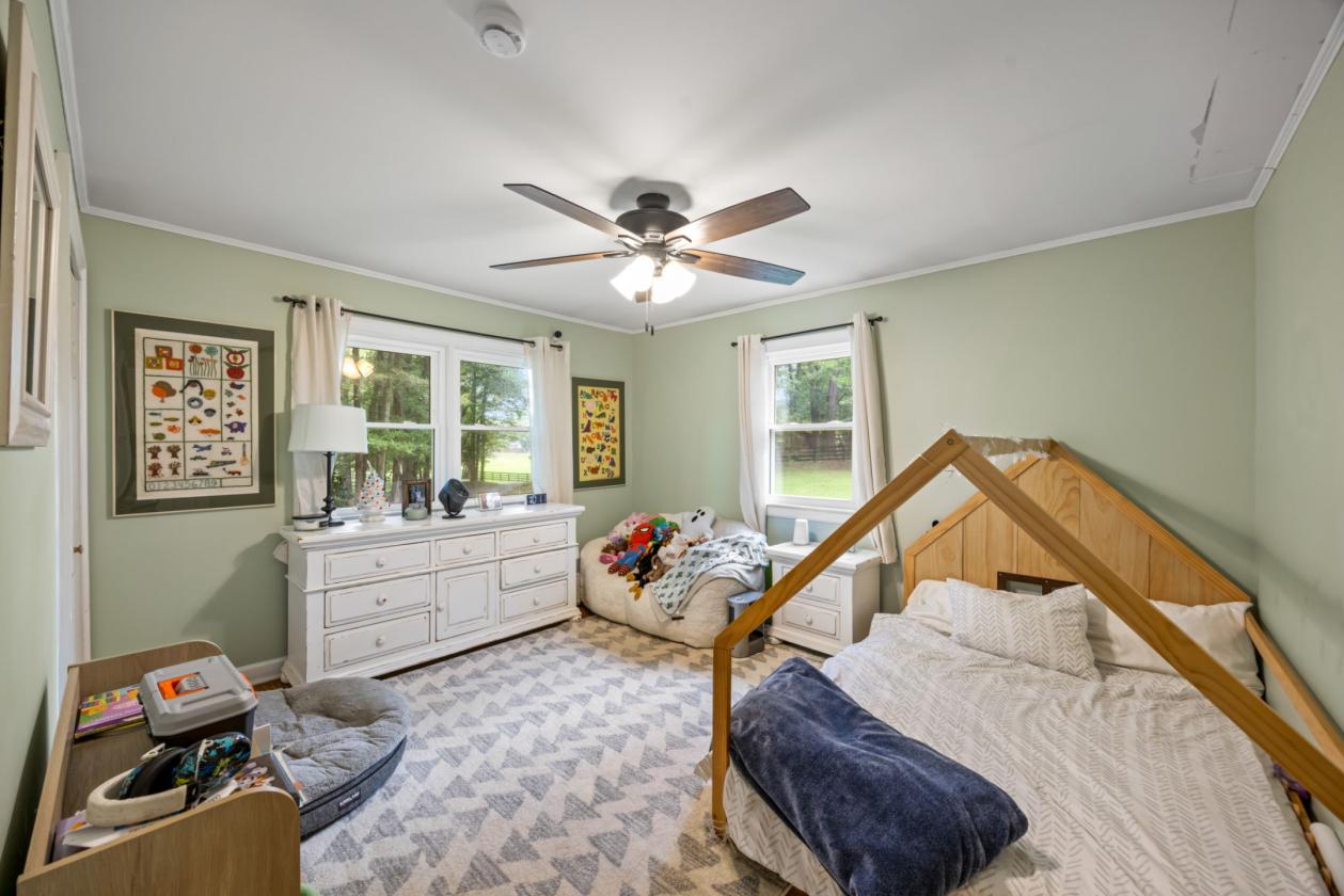 Turnkey Gated Horse Farm with Barn & Arena - photo 11