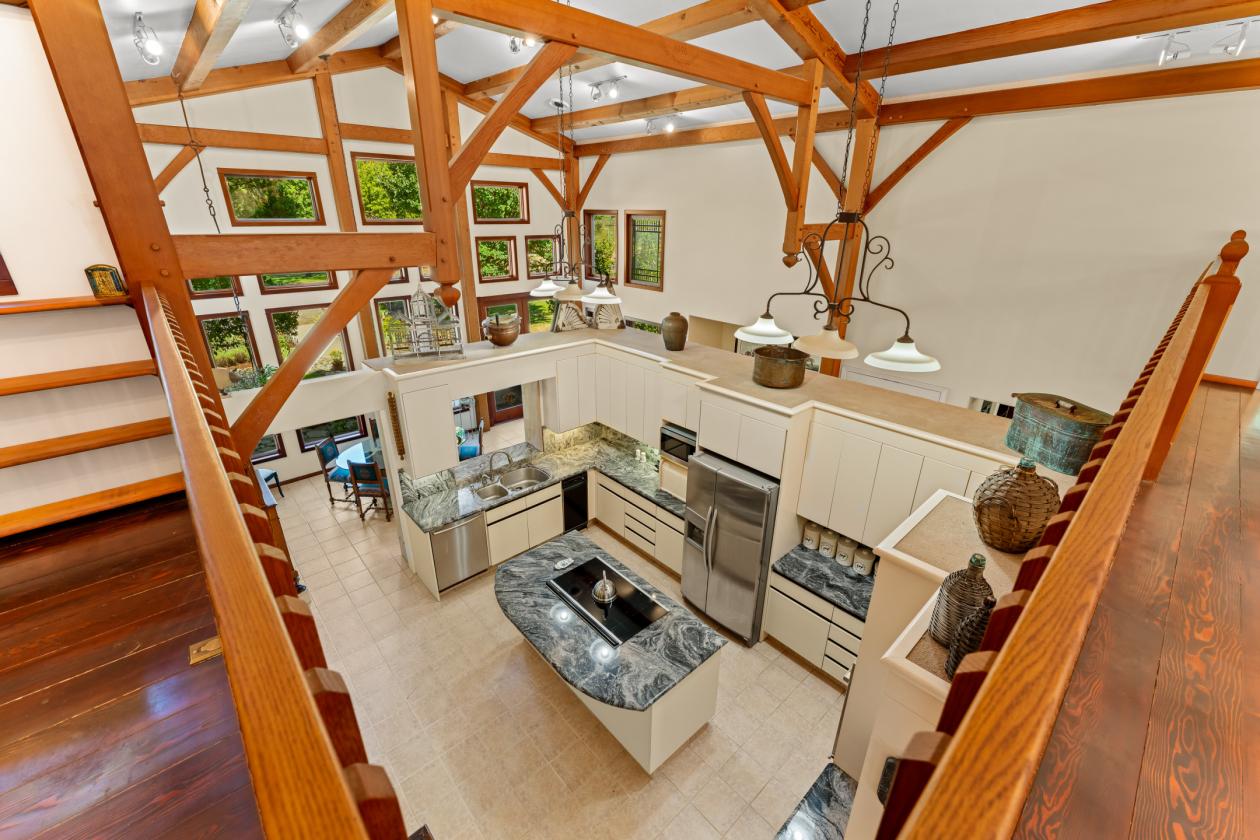Applegate Riverfront Equestrian Property - photo 21