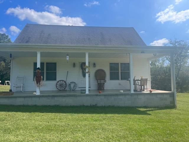Horse Property for sale.