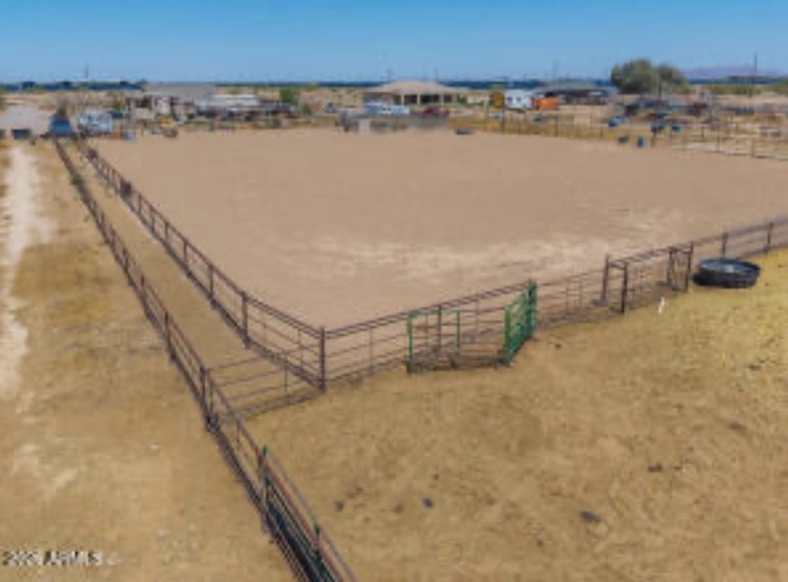 7.23 IRRIGATED ACRES, Arena, Workshop, Casita - photo 21