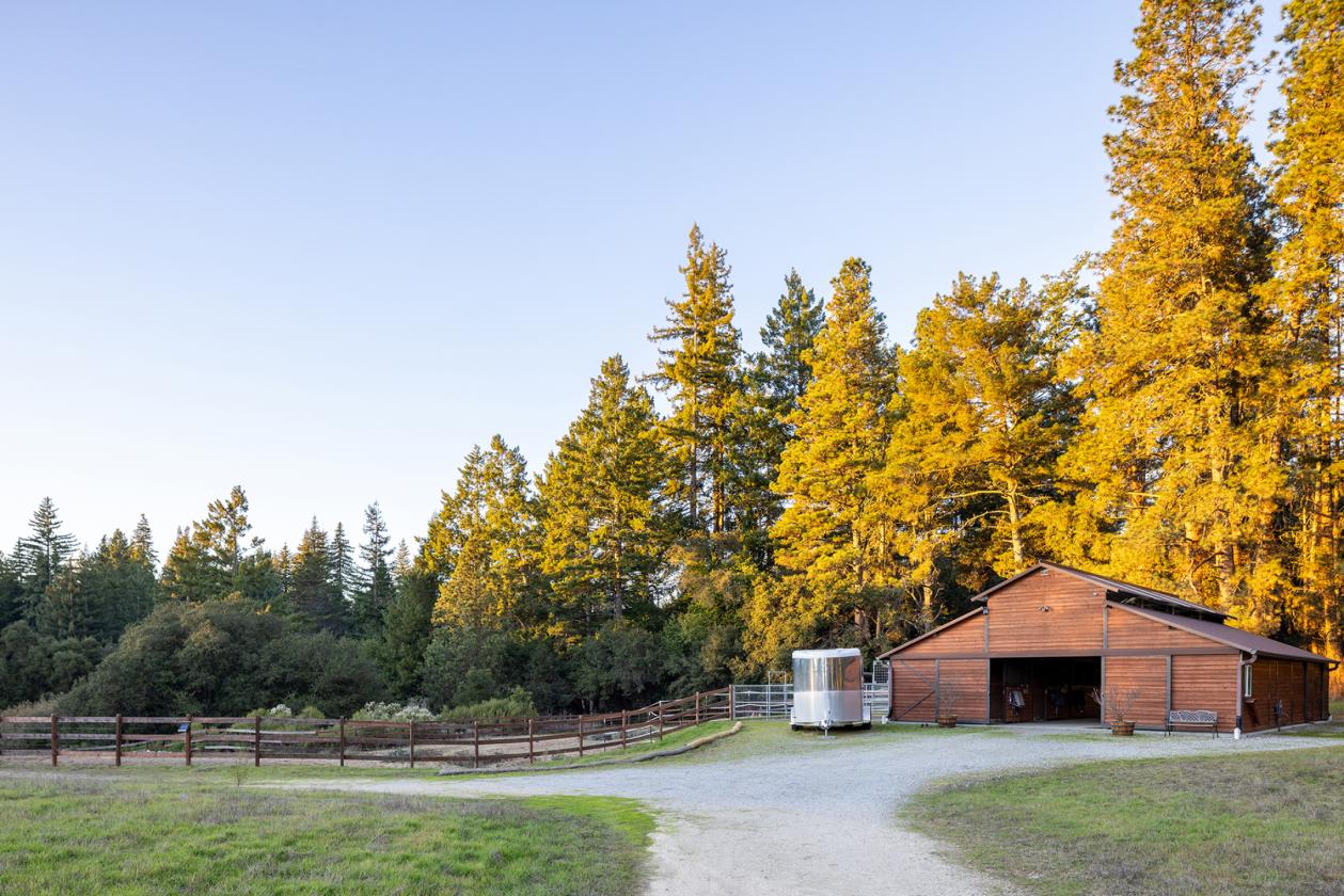 Santa Cruz Equestrian & Vineyard Property - photo 4