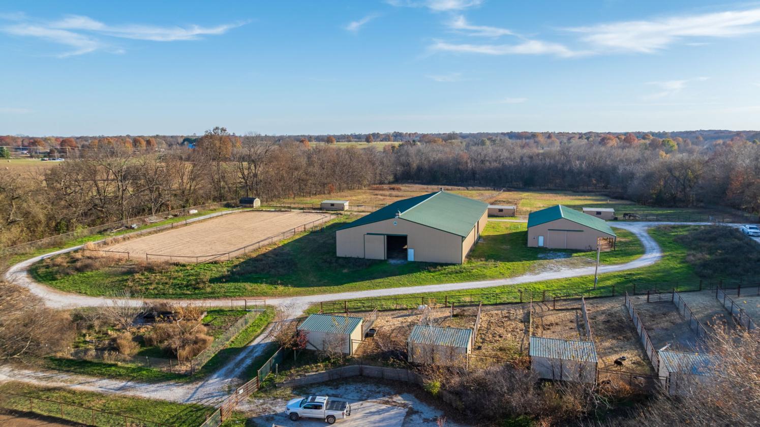 Equestrian Dream Property ! - photo 1