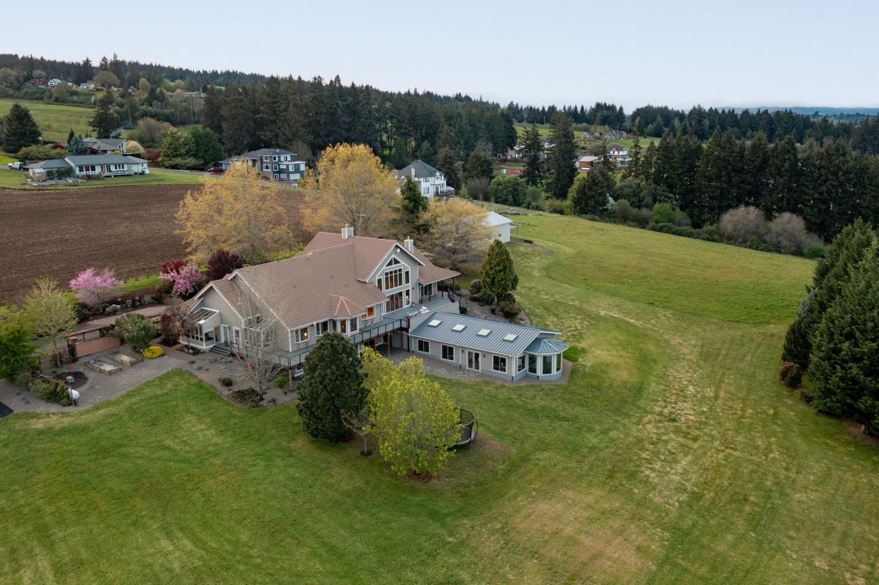 Equestrian-Potential Estate/10acres/Mt Hood Views! - photo 8