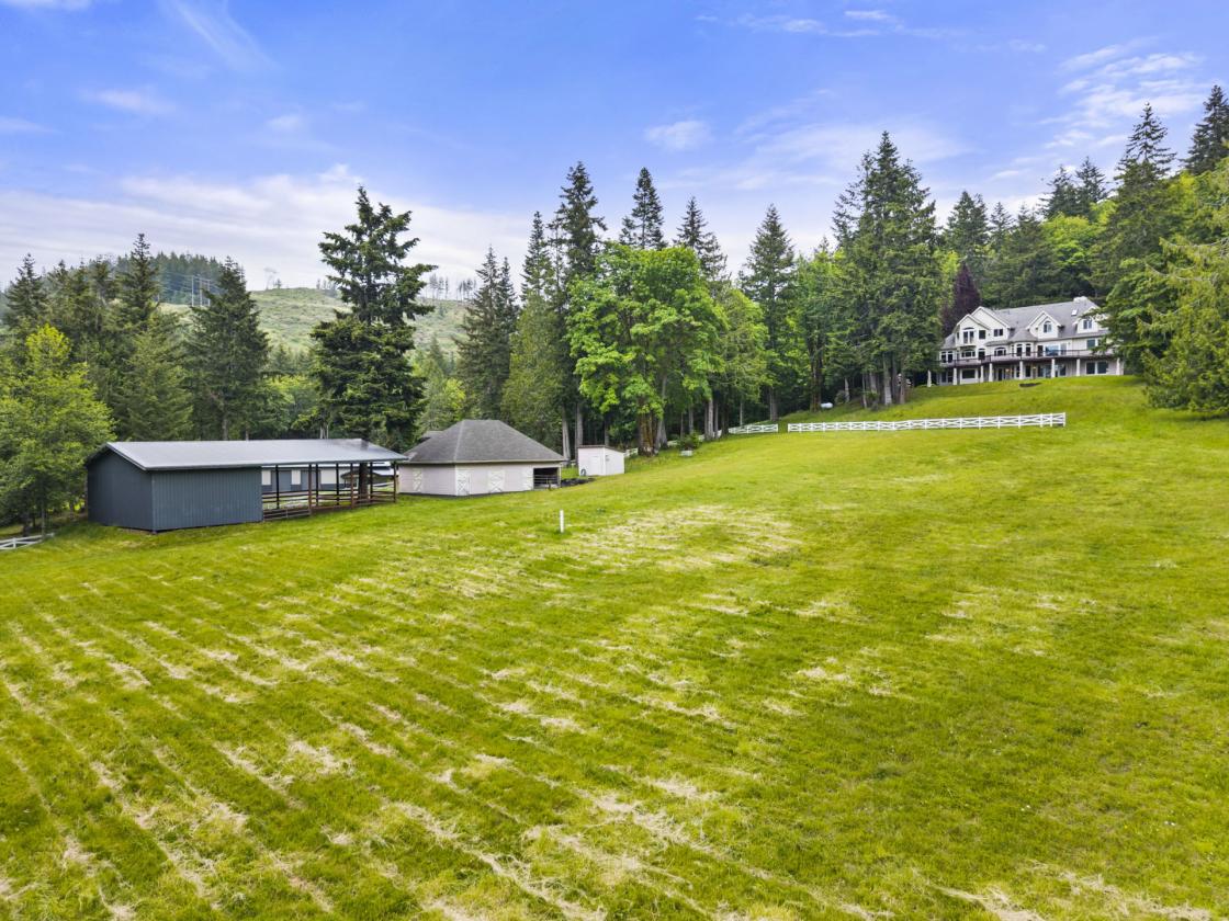 6.75 Acres of NW pastureland and endless trails - photo 27