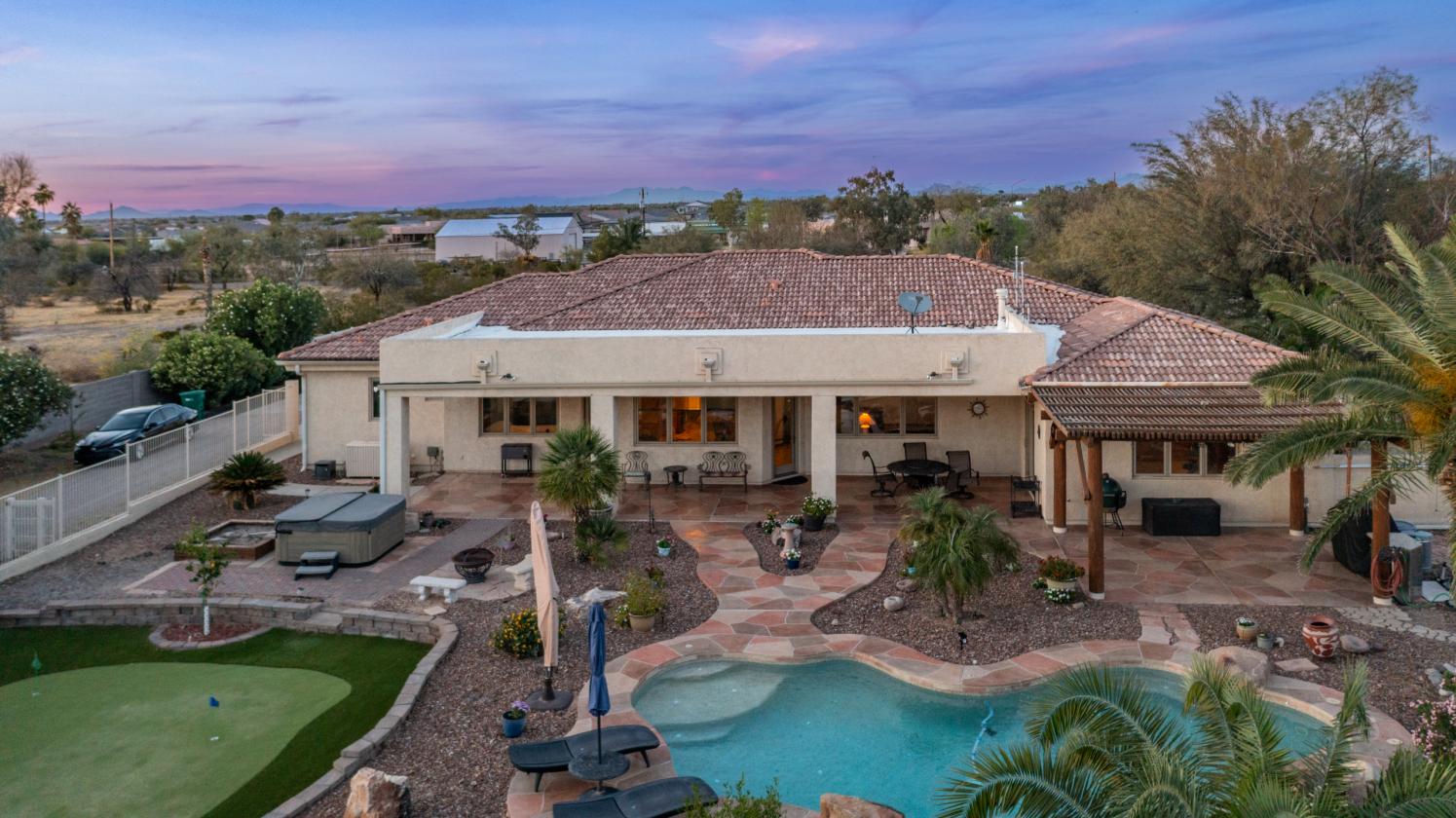 Horse Property on 2.28 Acres with Mountain Views - photo 3