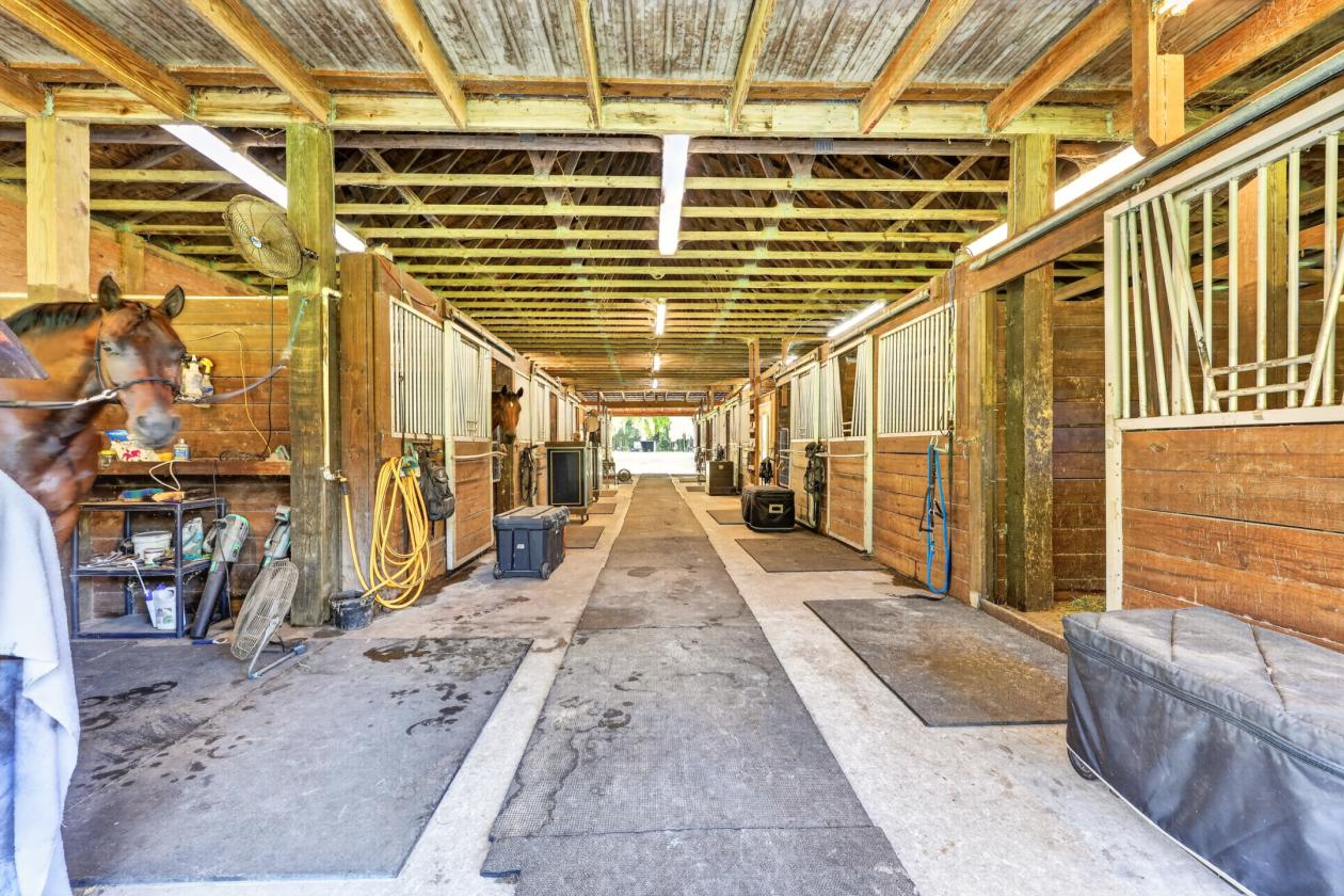 Turnkey 32-Acre Horse Property - photo 8