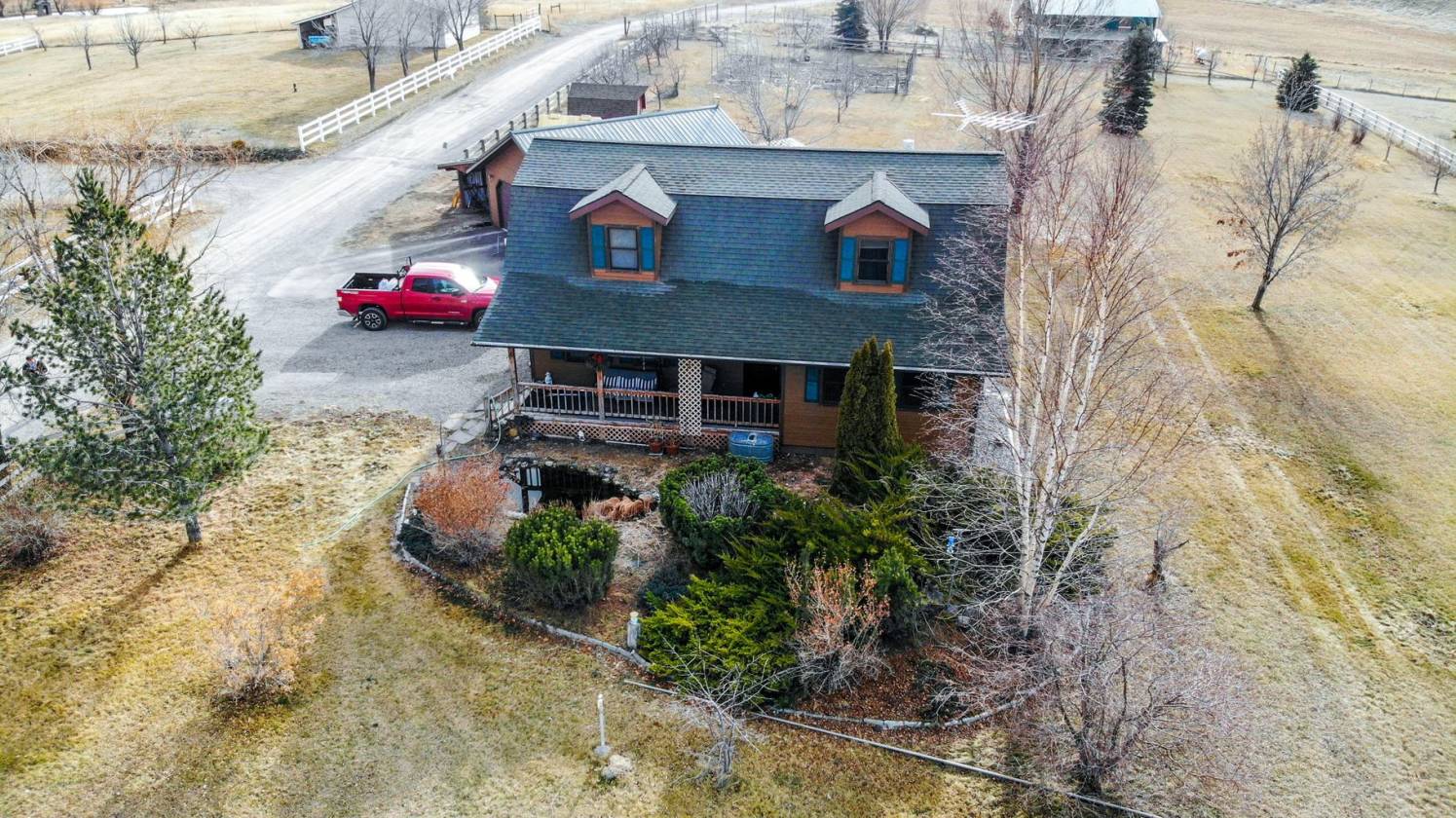 Horse Properties For Sale In Montana Equestrian Property Horse Ranch