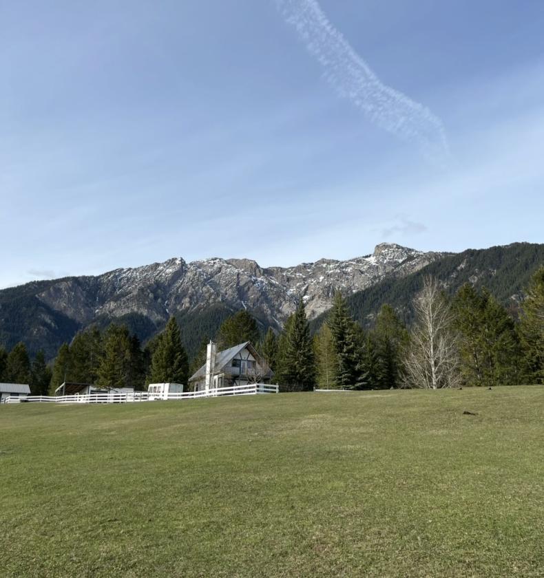 Horse Property in the heart of the Rockys - photo 2