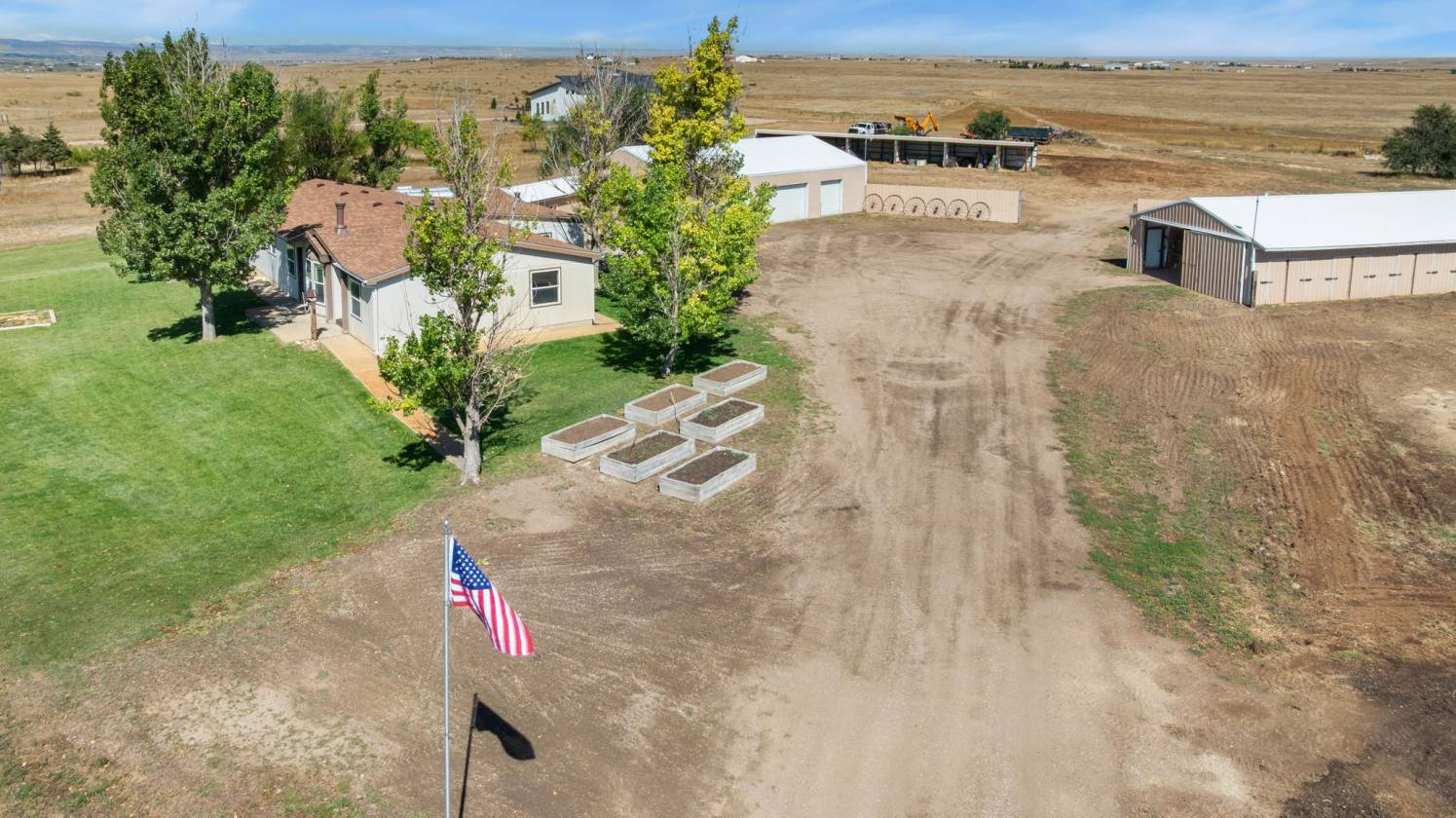 Horse Property for sale.