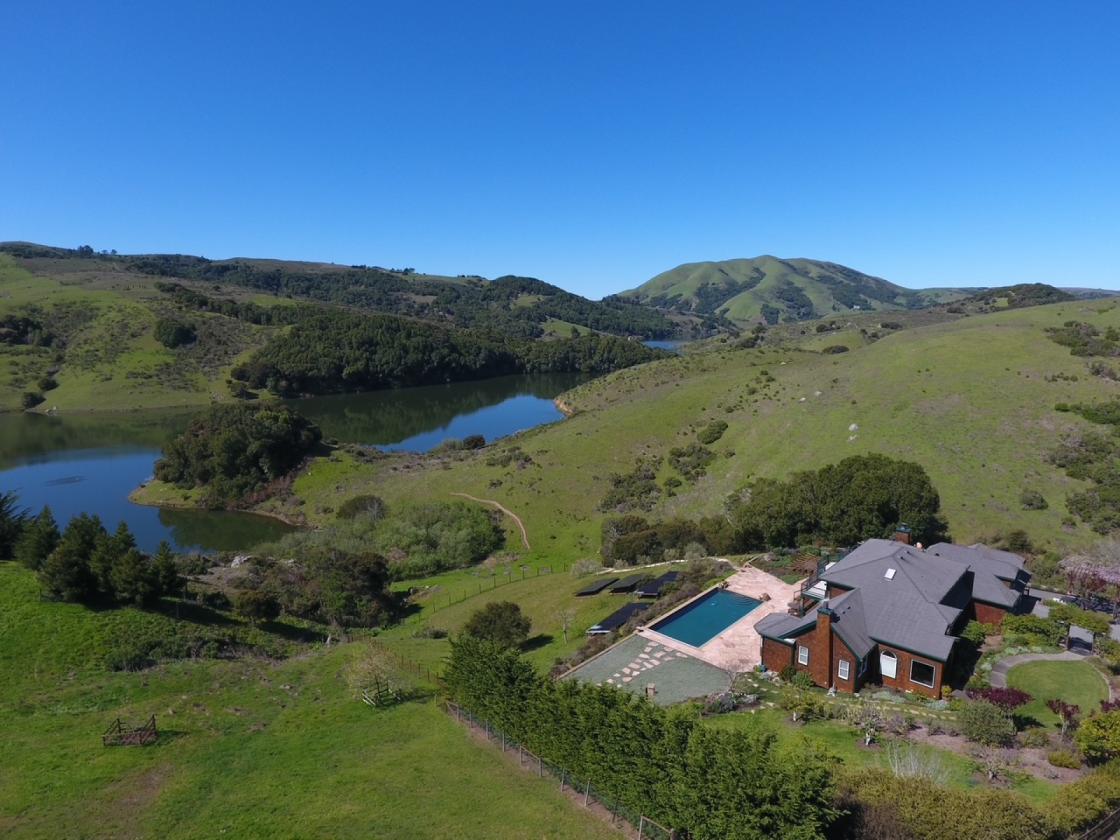 An Exceptional Nicasio Estate - photo 5