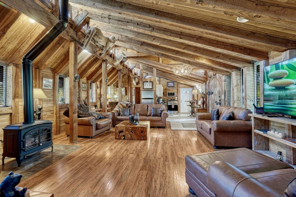 Historic Pine Run Ranch in Black Forest on 60AC - photo 13