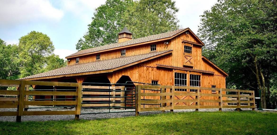 Horse Property for sale.