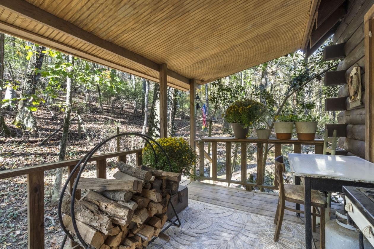 Rare South Fulton ACREAGE with Log Cabin - photo 22