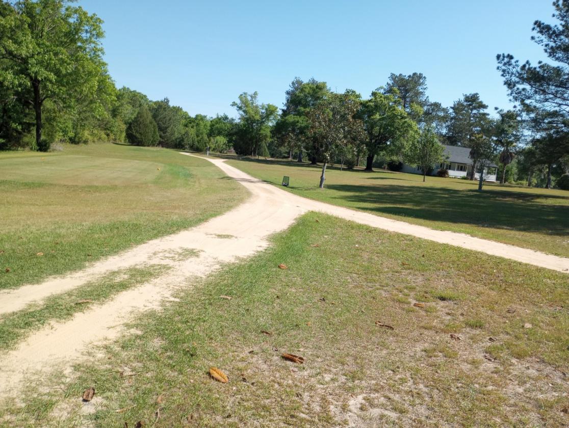 6+ Acres on Golf Course, 2 Barns, 1 House, NO HOA - photo 8