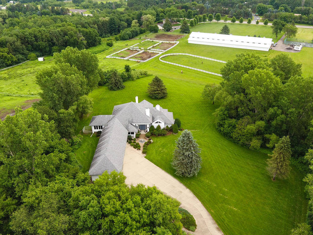 Equestrian Estate Stillwater, Washington County, Minnesota