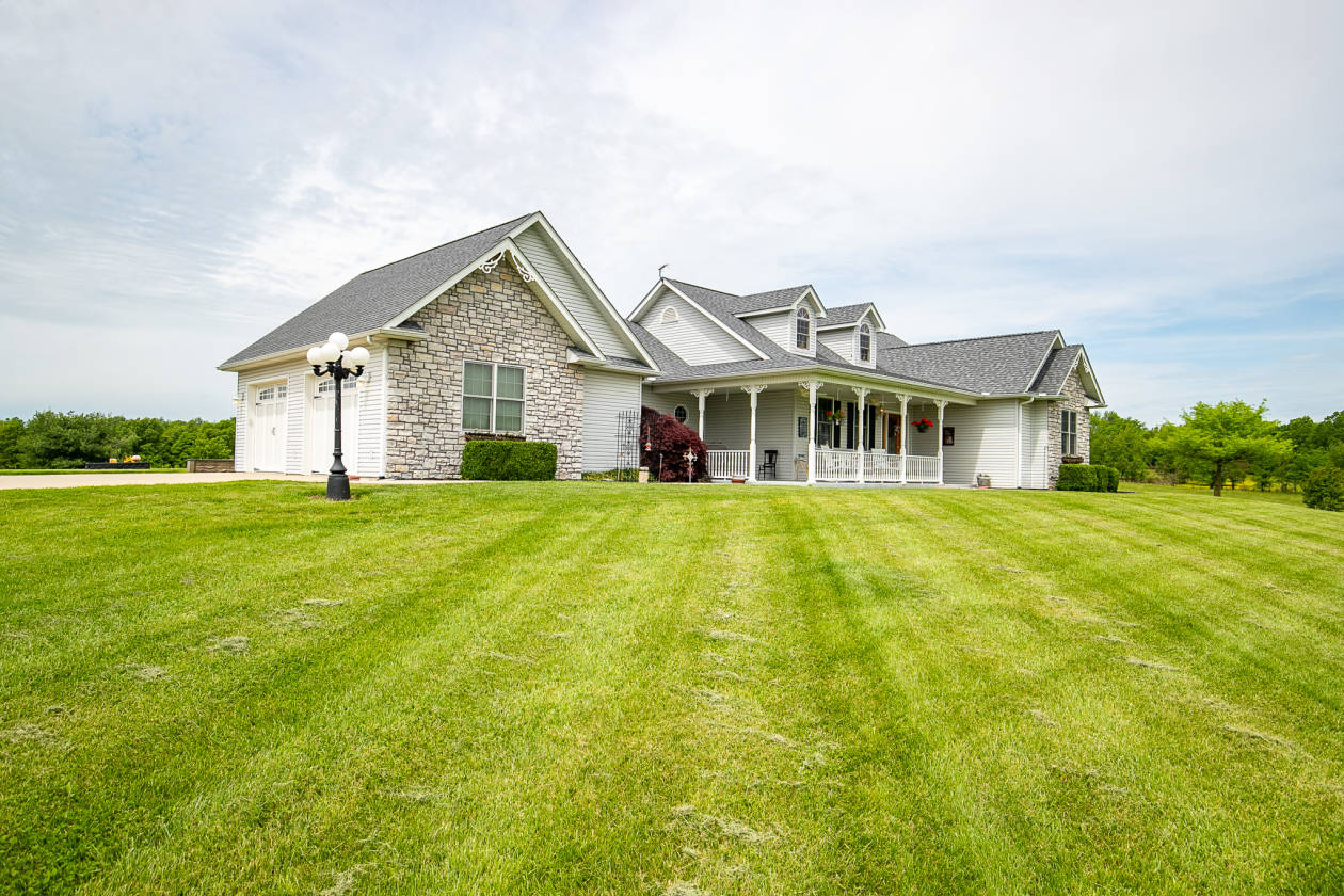 Horse Property for sale with Views Advance, Stoddard County