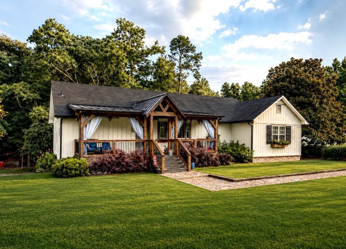 Exceptional 6.55-Acre Equestrian & Event Estate - photo 1