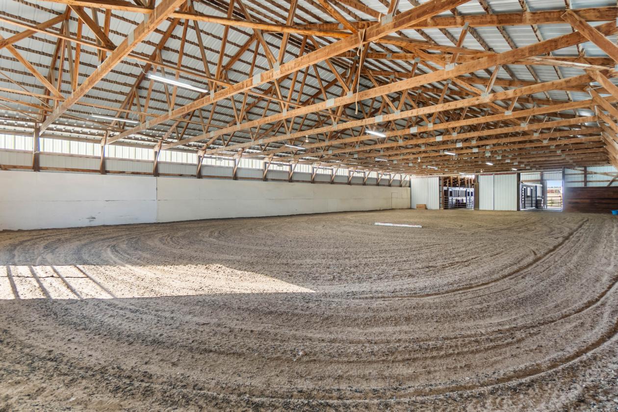 Exceptional Income-Producing Equestrian Property! - photo 21