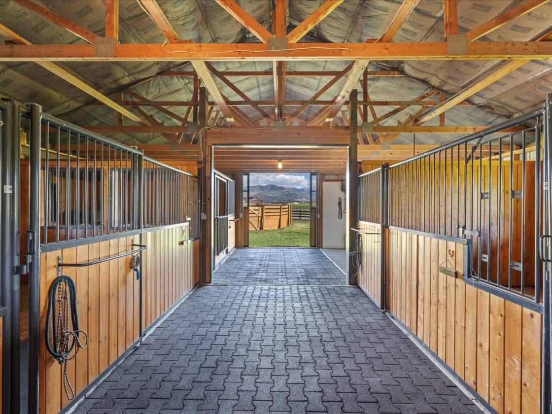 Welcome to the Coveted Infinity Ranch | Ridgway, Ouray County, Colorado ...