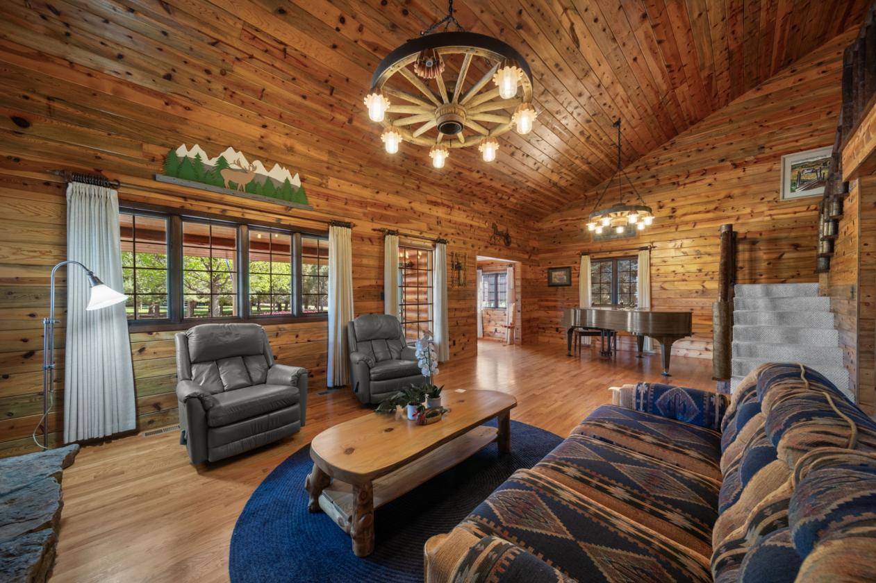 35-acre horse property with senior water rights - photo 8