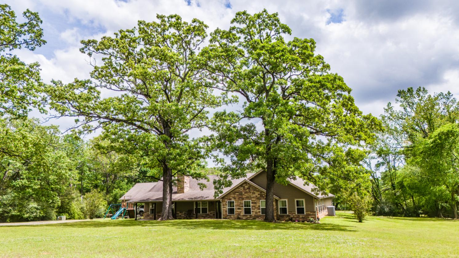 Custom Home on 15 Acres with Equestrian Potential - photo 1