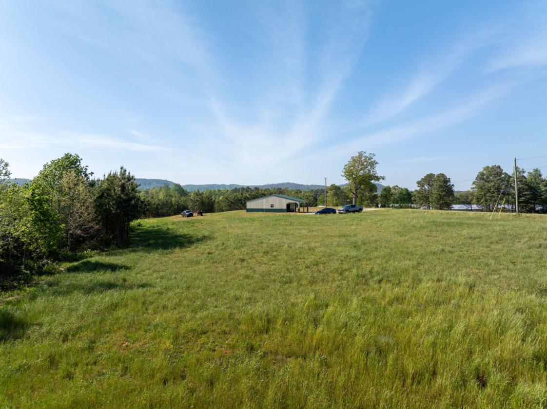 169 Acres, pastures, creeks, pond sites and trees - photo 6