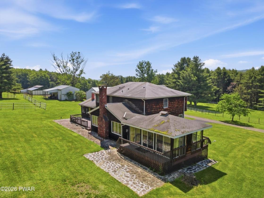 31-Acre Equestrian Property with 8-Stall Barn - photo 18
